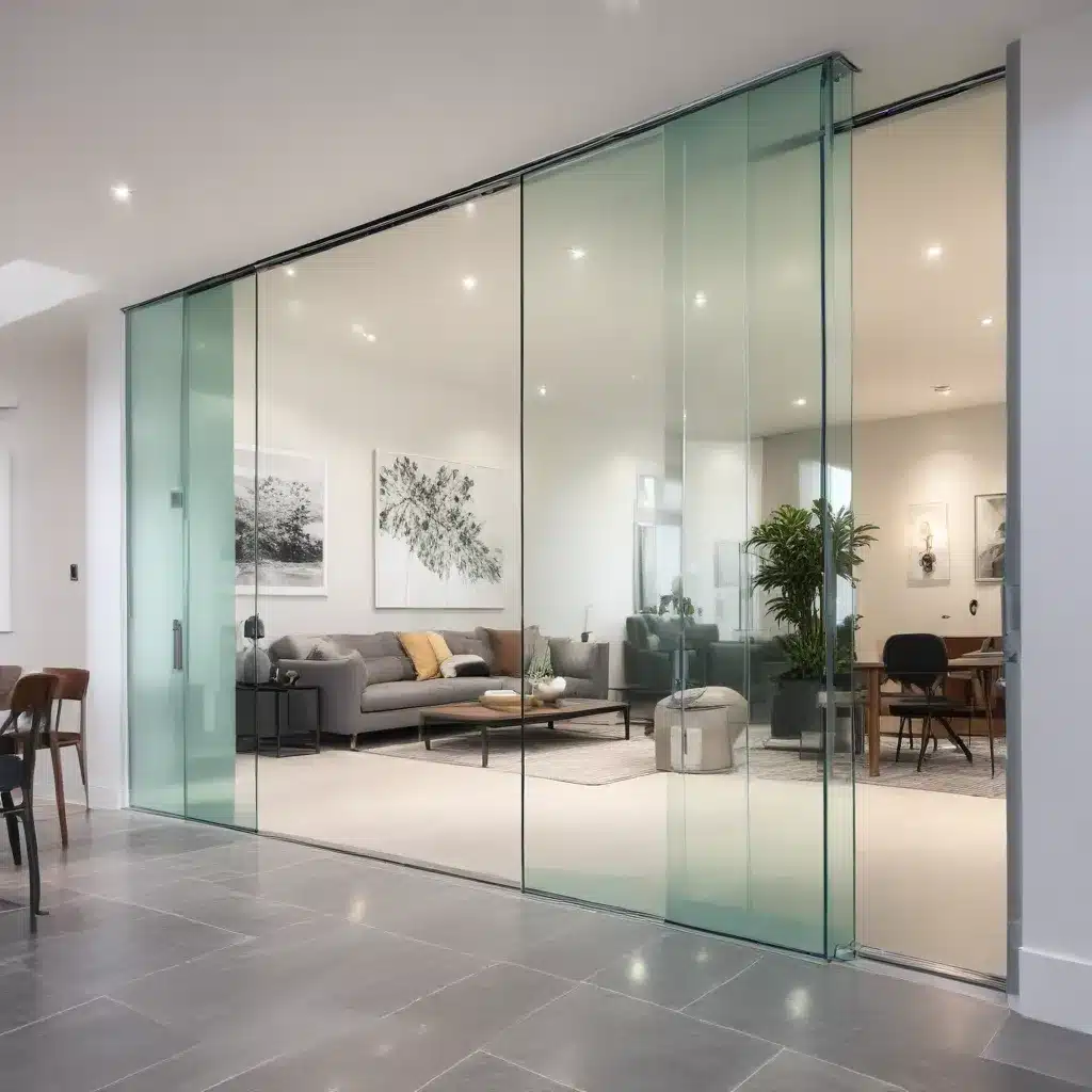 Unlocking the Potential of Frameless Glass Sliding Doors