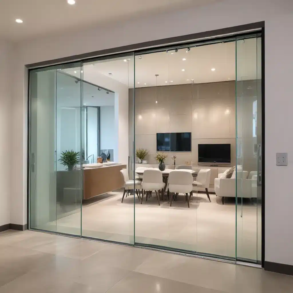 Unlocking the Secrets of Seamless Glass Sliding Door Integration