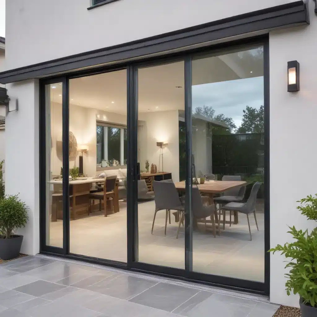 Weatherproofing Your Home with High-Performance Glass Sliding Doors